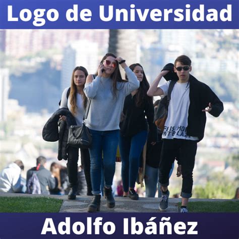 Logo De La Universidad Adolfo Ib Ez Cursos Del Sence Cursos En