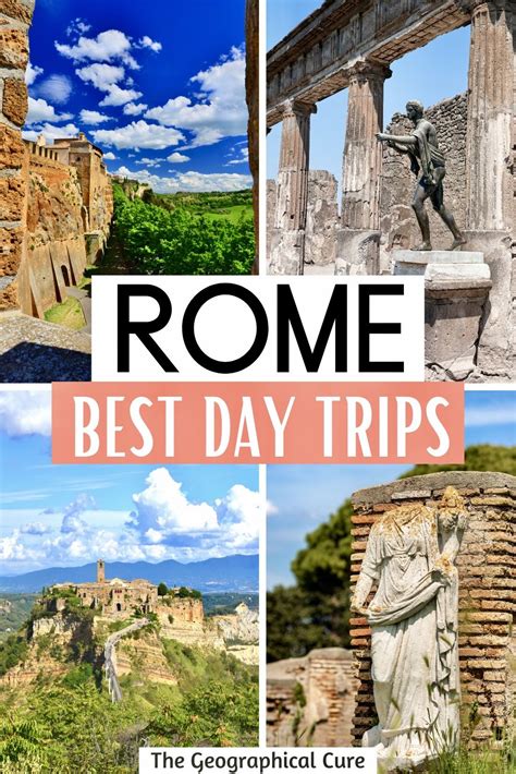 25 Amazing Day Trips From Rome Artofit