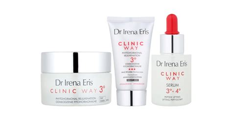 Dr Irena Eris Clinic Way Zestaw Kosmetyk W I