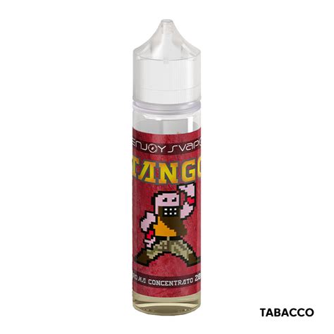 Tango Enjoy Svapo Liquido Scomposto Ml Tisvapo It