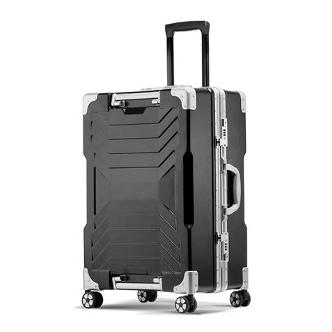 Spinner Bagages Roulettes Avec Cadre En Aluminium Roues De Valise