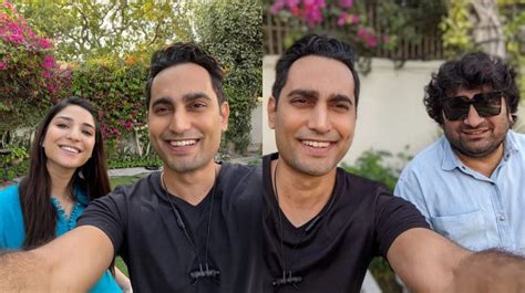 youtuber comedian danish ali set   drama debut lens