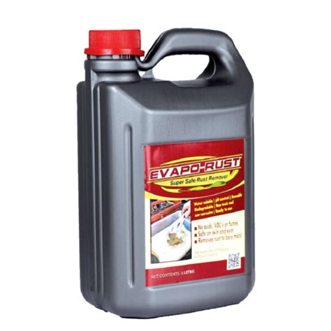 Crc Evapo Rust™ Rust Remover 5l Pro Outdoor