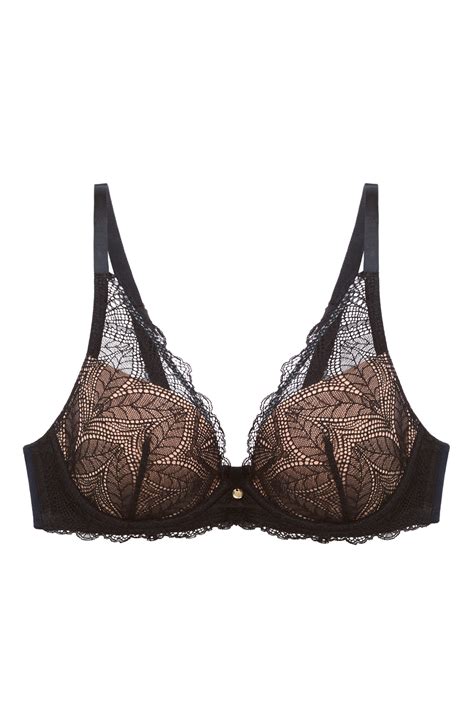 Buy Decolette Plunge Contour Bra Online At Intimo