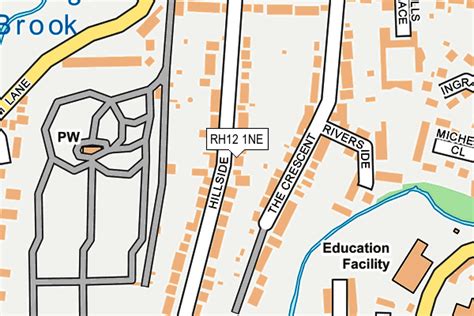 Rh12 1ne Maps Stats And Open Data