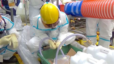 Experts Discuss Japan's Plans for Fukushima Wastewater - TaiwanPlus