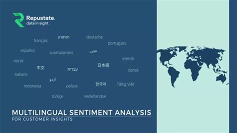 PPT Multilingual Sentiment Analysis For Customer Insights PowerPoint