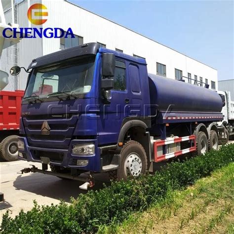 Chine Howo 6x4 Fabricants Et Usine De Camions Citernes Prix SINOTRUCK