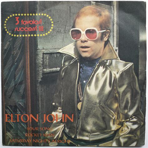 Yahoo Elton John Your Song Org