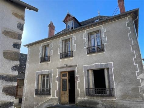 Maisons Bourgoise Vendre Chateauxpourtous Classique