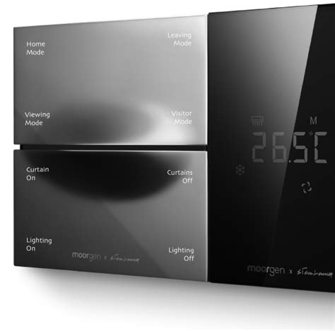 Moorgen Smart Home System