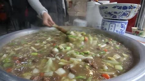 西安“十大特色美食”，连吃一周都不腻，有你喜欢的吗？