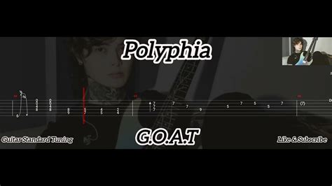 Polyphia Goat Tab Guitar Youtube