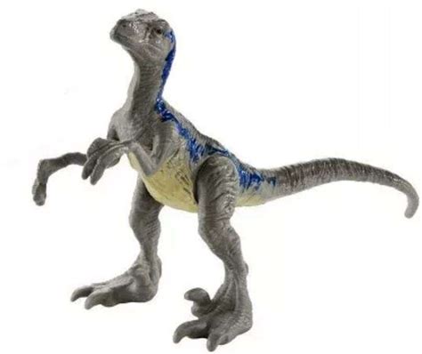 Jurassic World Camp Cretaceous Velociraptor Blue Bahrain Ubuy