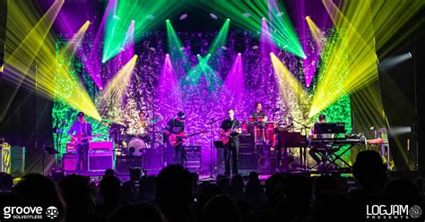 Umphrey S Mcgee At The Elm Photo Gallery Logjam Presents