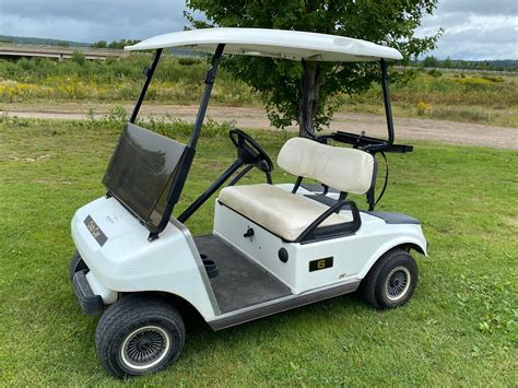 Used 2006 Club Car Ds Gas Golf Cars Available Rafuse Golf Cars Inc