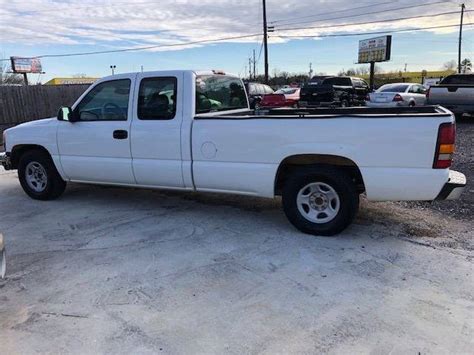 2003 Gmc Sierra 1500 Sle 4dr Extended Cab Rwd Lb Cars And Vehicles North Augusta Sc