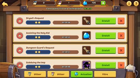 Guide Idle Heroes Pour Bien D Buter Jeugeek