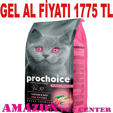 Pro Choice Yavru Kedi Maması Tavuklu 15 Kg 18680003