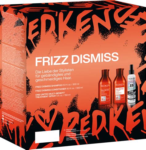 Redken Frizz Dismiss Geschenkeset Labelhair Onlineshop