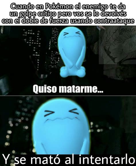 Wobbuffet Meme Subido Por Agusio Memedroid