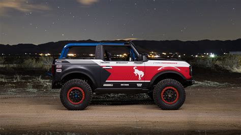 2021 Ford Bronco 4600 Specs Features Reveal