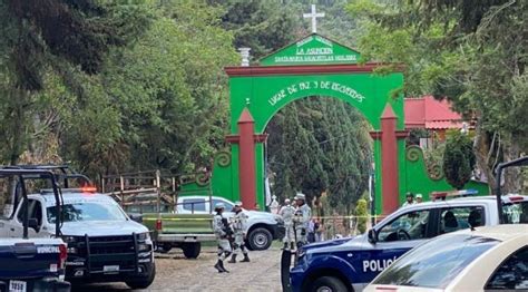 Balacera en Cuernavaca detienen al sicario que atacó un panteón y