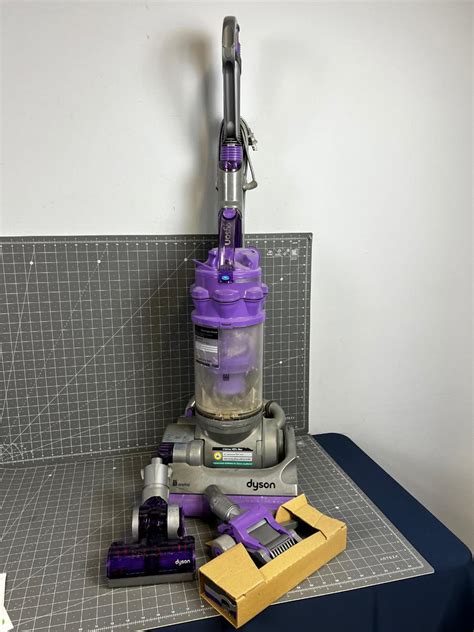 Dyson Vacuum with Attachments | EstateSales.org