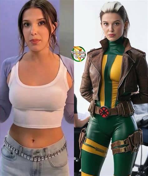 The One Thing Millie Bobby Brown Can't Live Without. Image 17