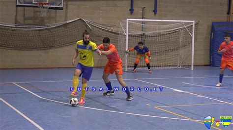 Energy Saving Futsal Derviese C Highlights Da Bordo Campo