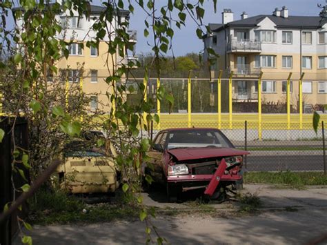 Usuwanie Pojazd W Bez Tablic Rejestracyjnych Prawo Drogowe