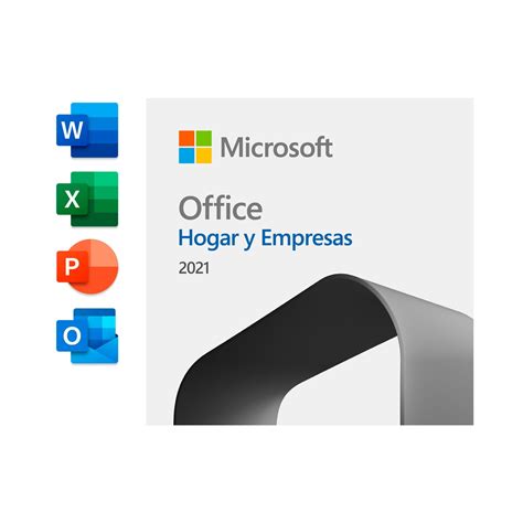 Comprar Microsoft Office Hogar Y Empresas Descarga Digital Pc