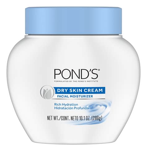 Ponds Face Cream Ingredients Explained