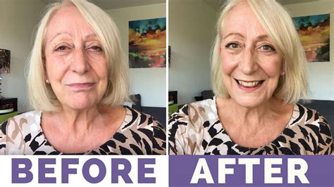 How To Apply Makeup For The Older Woman Saubhaya Makeup