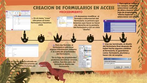 CREACION DE FORMULARIOS EN ACCESS