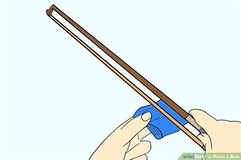 3 Ways To Rosin A Bow Wikihow