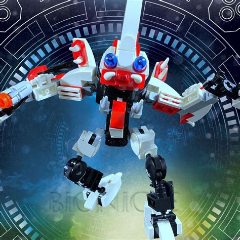 Lego Bionicle Barraki