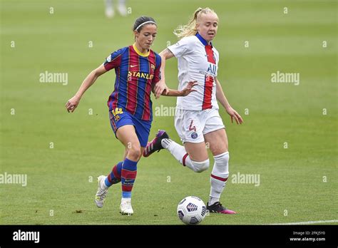 Barcelona Spain 02nd May 2021 Aitana Bonmati Of FC Barcelona In