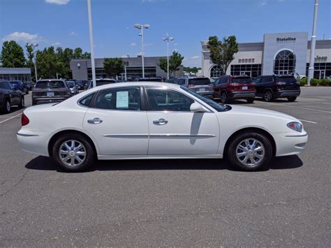 Pre Owned 2005 Buick Lacrosse Cxl Fwd 4dr Car