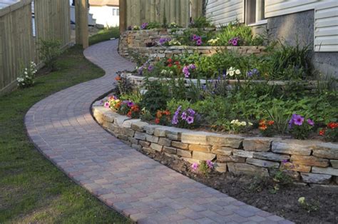 Stunning Stone Flower Beds You Can Easily Make Top Dreamer