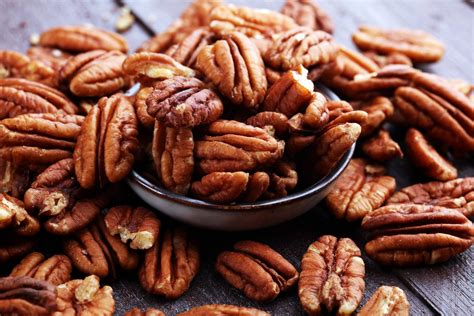 Noci Pecan Propriet Benefici E Controndicazioni