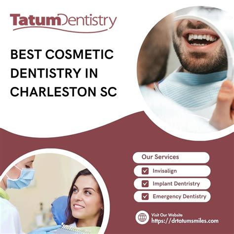 The Best Dentist In Charleston Sc Tatum Dentistry Artofit