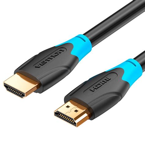 Cabo Hdmi Premium Vention M Fullhd K Kabum