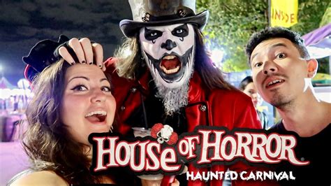 House Of Horror Miami International Mall South Florida Haunted