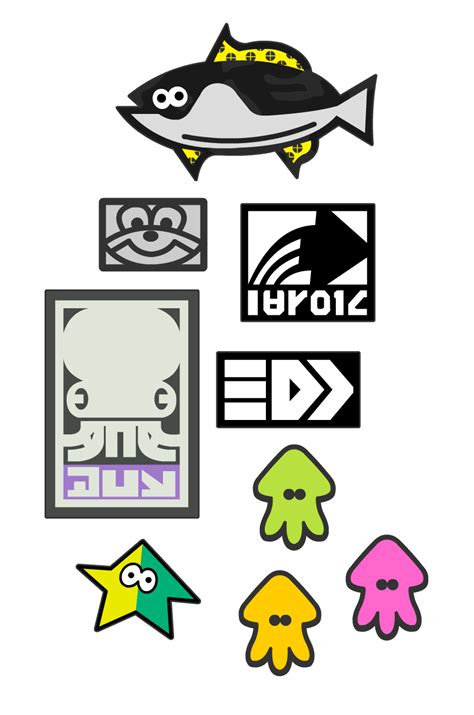 Japanese Splatoon Logo