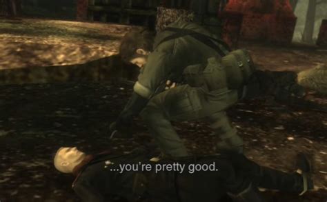 482 Best Mgs3 Images On Pholder Metalgearsolid Ps2 And Metal Gear In