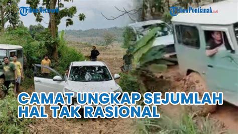 Mobil Hrv Tersesat Di Hutan Tambakromo Pati Camat Ungkap Sejumlah Hal