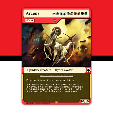 Custom Pokemon Template How Can I Improve Them Rcustommagic