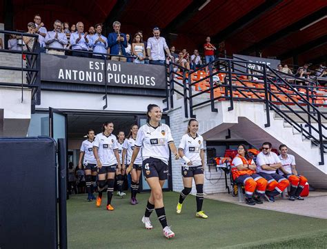 El Vcf Femenino Quiere Tres Puntos Ante El Atl Tico De Madrid