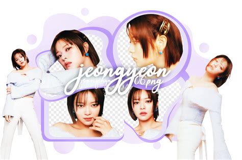 Png Pack Scan Twice Jeongyeon Ready To Be By Jeonjihyo On Deviantart